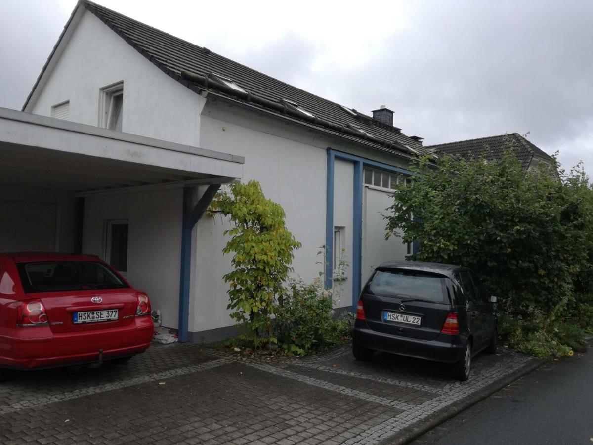 Ferienwohnung Green Break Bestwig Dış mekan fotoğraf